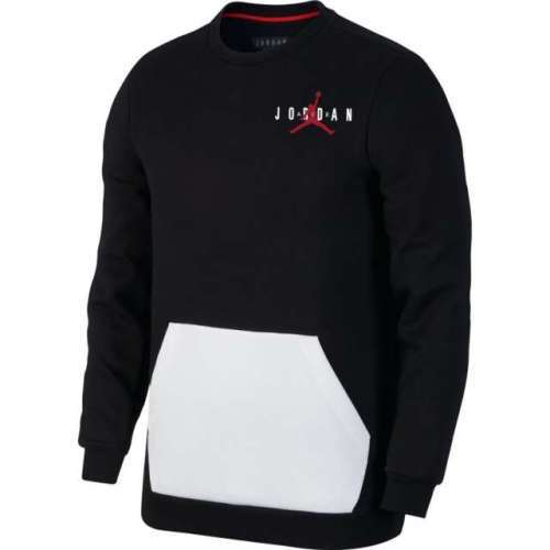 Original Mens Nike Air Jordan Jumpman Graphic Fleece - AA1457-010 ***SEE AVAILABLE SIZES IN AD***
