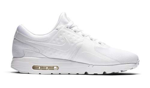 Original Mens Nike AIR MAX ZERO ESSENTIAL - 876070-100 ***SEE AVAILABLE SIZES IN AD***