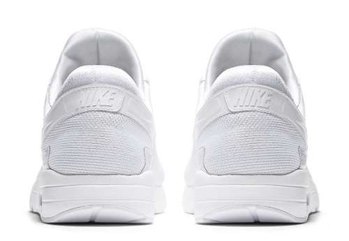 Original Mens Nike AIR MAX ZERO ESSENTIAL - 876070-100 ***SEE AVAILABLE SIZES IN AD***
