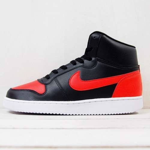 Original Mens Nike Ebernon Mid - AQ1773-005 ***SEE AVAILABLE SIZES IN AD***