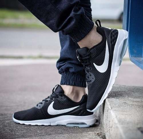 Original Mens Nike Air Max Motion LW - 833260-010 ***SEE AVAILABLE SIZES IN AD***