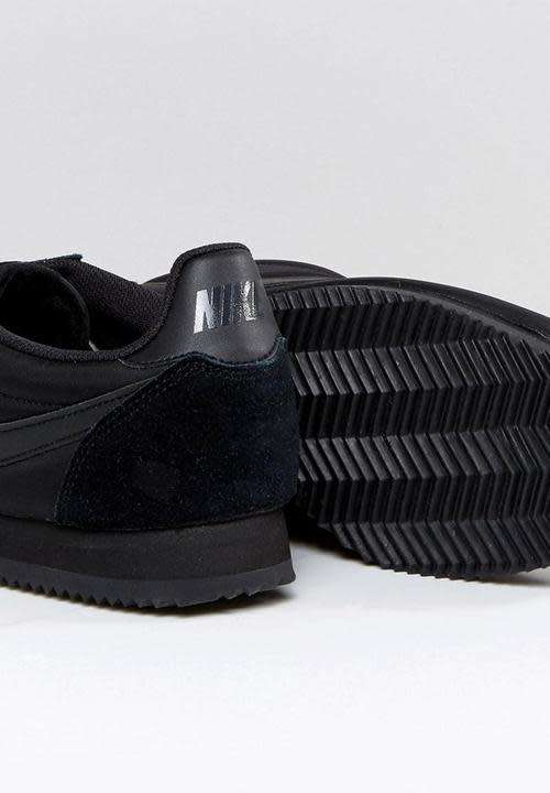 Original Mens Nike CLASSIC CORTEZ NYLON - 807472-007 - UK 11 (SA 11)