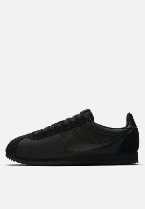 Original Mens Nike CLASSIC CORTEZ NYLON - 807472-007 - UK 11 (SA 11)