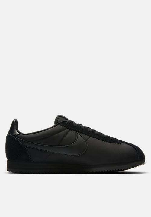 Original Mens Nike CLASSIC CORTEZ NYLON - 807472-007 - UK 11 (SA 11)