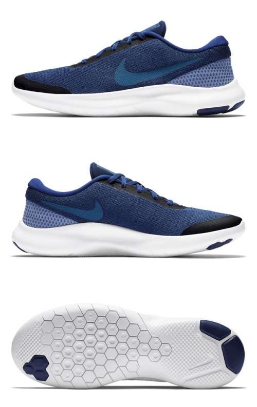 Original Mens Nike Flex Experience RN - 908985-404 - UK 7 (SA 7)