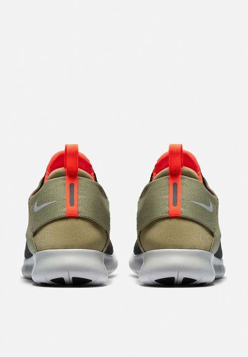 Original Mens Nike FREE RN COMMUTER - 880841-008 - UK 7 (SA 7)