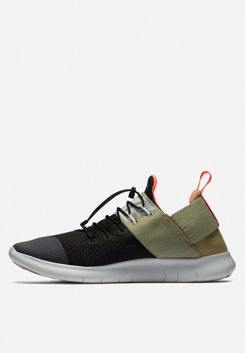 Original Mens Nike FREE RN COMMUTER - 880841-008 - UK 7 (SA 7)