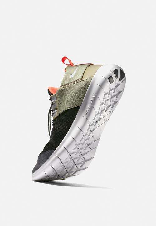 Original Mens Nike FREE RN COMMUTER - 880841-008 - UK 7 (SA 7)
