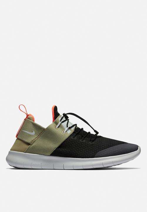 Original Mens Nike FREE RN COMMUTER - 880841-008 - UK 7 (SA 7)