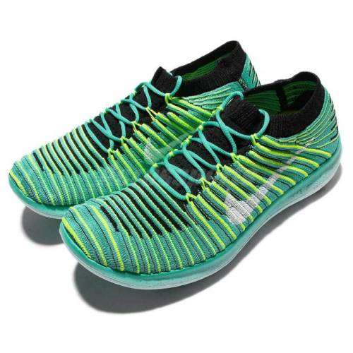 Original Ladies Nike FREE RN MOTION FLYKNIT - 834585-300 - UK 4.5 (SA 4.5)