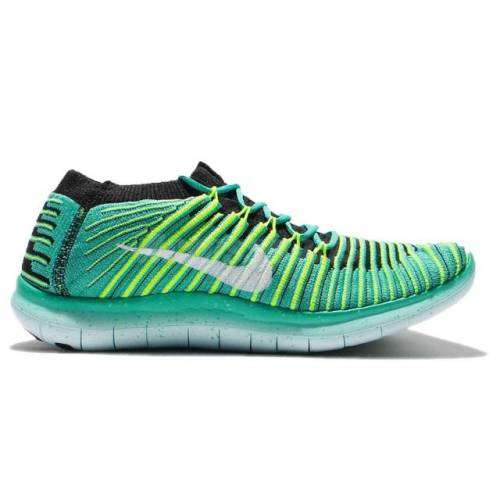 Original Ladies Nike FREE RN MOTION FLYKNIT - 834585-300 - UK 4.5 (SA 4.5)