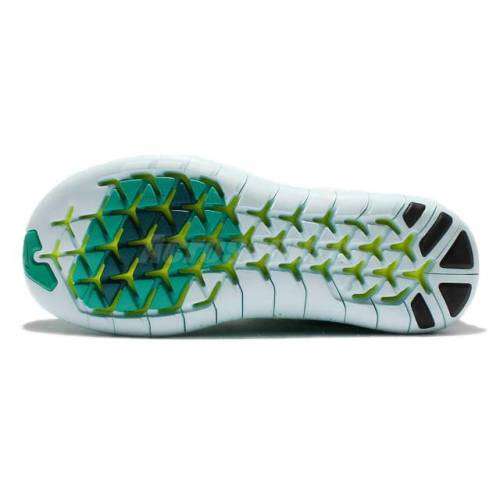 Original Ladies Nike FREE RN MOTION FLYKNIT - 834585-300 - UK 4.5 (SA 4.5)