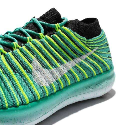 Original Ladies Nike FREE RN MOTION FLYKNIT - 834585-300 - UK 4.5 (SA 4.5)