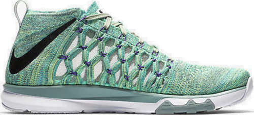 Original Mens Nike TRAIN ULTRAFAST FLYKNIT - 843694-300 - UK 10 (SA 10)
