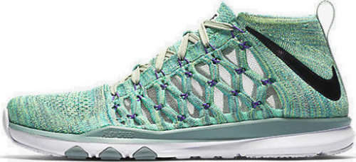 Original Mens Nike TRAIN ULTRAFAST FLYKNIT - 843694-300 - UK 10 (SA 10)