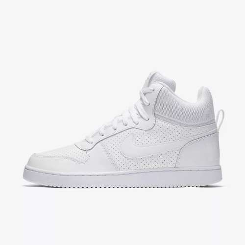 Original Mens Nike Court Borough Mid - 838938-111 ***SEE AVAILABLE SIZES IN AD***