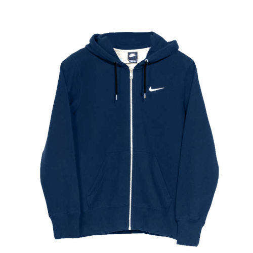 Original Mens Nike Classic Full Zip - 813267-473 - Large