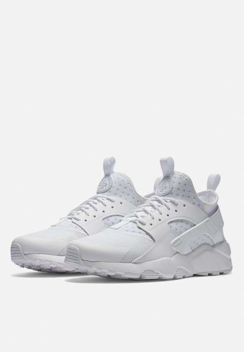 Original Mens Nike AIR HUARACHE RUN ULTRA - 819685-101 - ***SEE AVAILABLE SIZES IN AD***