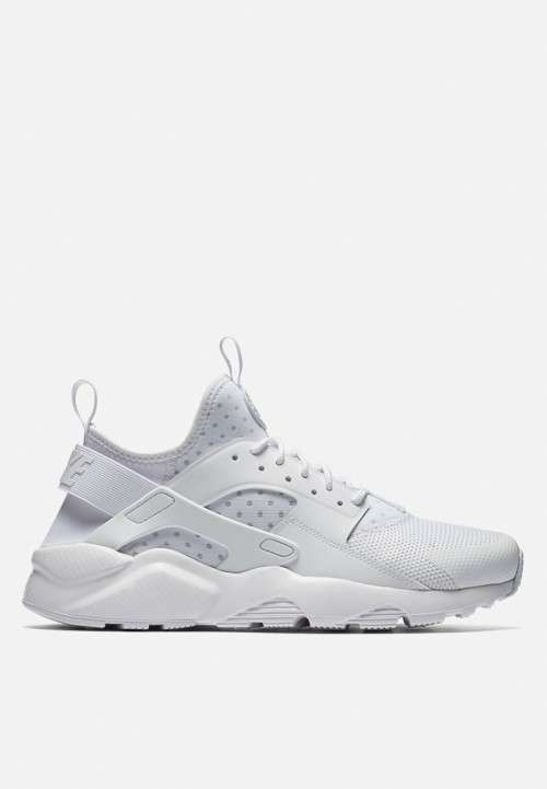 Original Mens Nike AIR HUARACHE RUN ULTRA - 819685-101 - ***SEE AVAILABLE SIZES IN AD***