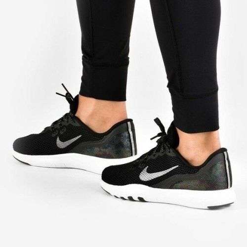 Original Ladies Nike FLEX TRAINER 7 MTLC - 921706-001 - ***SEE AVAILABLE SIZES IN AD***