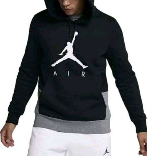 Original Mens Nike AIR JORDAN FLIGHT - BQ1430-010 - Large