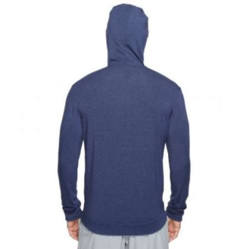 Original Mens Nike Full Zip Hoodie - 933428-430 - Medium