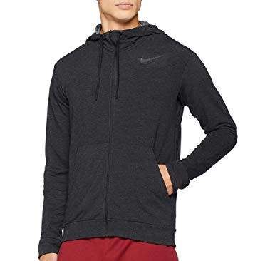 Original Mens Nike Full Zip Hoodie - 933428-011 ***SEE AVAILABLE SIZES IN AD***