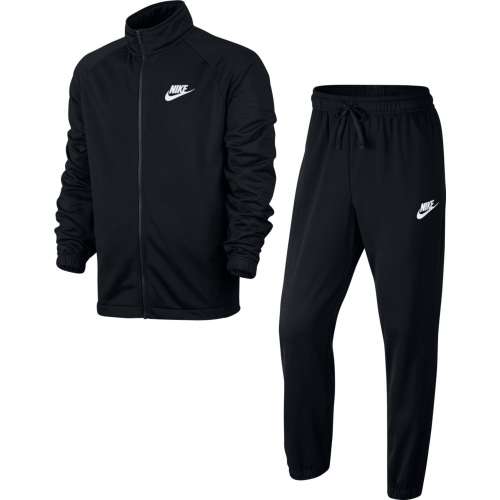 Original Mens Nike 2 Piece NSW Track Suit PK - CD9239-010 - Medium