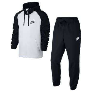 Original Mens Nike 2 Piece Tracksuit HD - CD9245-011 - X Large