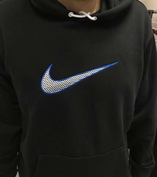 Original Mens Nike Club 2 Piece Tracksuit - 875074-010 - Large