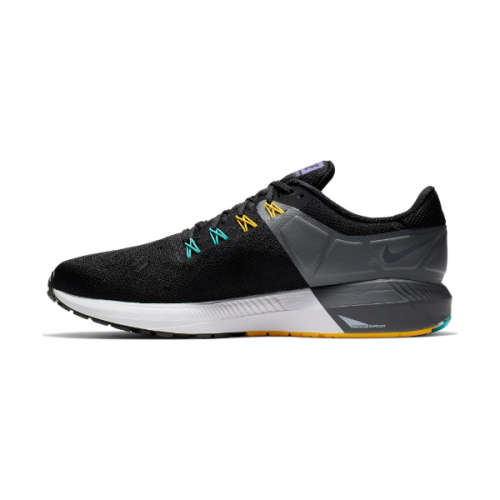 Original Mens Nike Air ZOOM STRUCTURE 22 - AA1636-008 - UK 9 (SA 9)