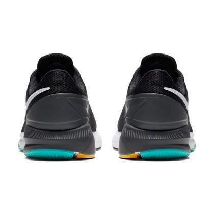 Original Mens Nike Air ZOOM STRUCTURE 22 - AA1636-008 - UK 9 (SA 9)