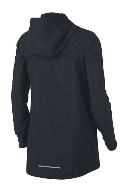 Original Women's NIKE Essential Hooded Jacket - AT4217-010 - Medium