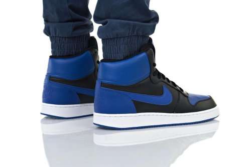 Original Mens Nike Ebernon Mid - AQ1773-001 - ***SEE AVAILABLE SIZES IN AD***