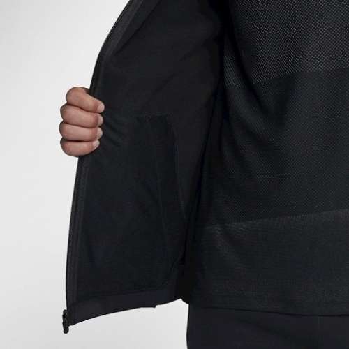 Original Mens Nike Dri-FIT Therma Hoodie - AJ4450-010 - Large