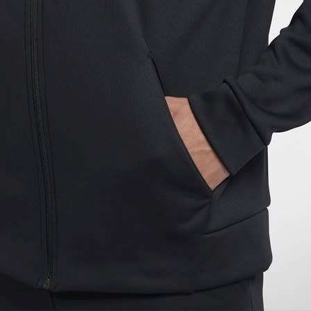 Original Mens Nike Dri-FIT Therma Hoodie - AJ4450-010 - Large