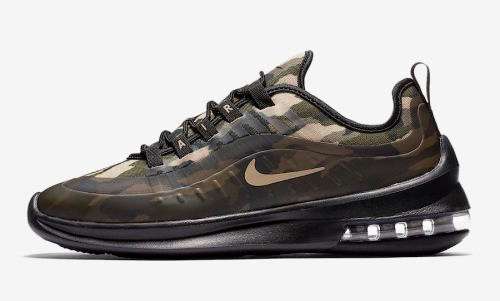 Original Mens Nike AIR MAX AXIS PREM - AA2148-002 - UK 10 (SA 10)
