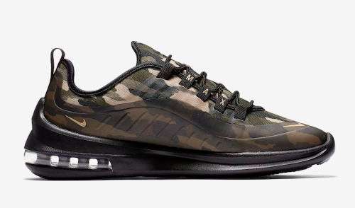 Original Mens Nike AIR MAX AXIS PREM - AA2148-002 - UK 10 (SA 10)