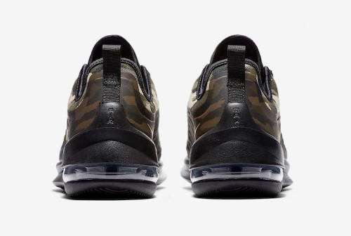 Original Mens Nike AIR MAX AXIS PREM - AA2148-002 - UK 10 (SA 10)