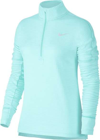 Original Womens Nike Therma Sphere 1/2 Zip - AO2615-483 - Medium