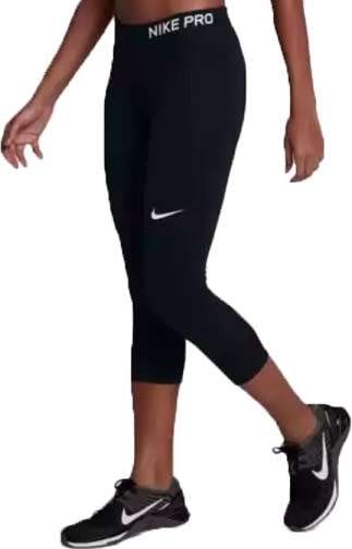 Original Womens Nike TRAINING PANT - 725468-010 -Medium