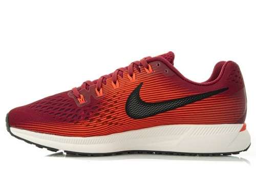 Original Mens Nike Air Zoom Pegasus 34 - 880555-603 - UK 9.5 (SA 9.5)