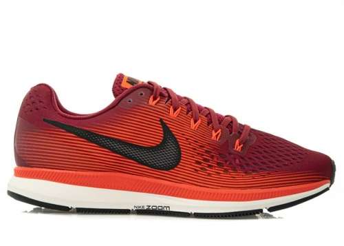 Original Mens Nike Air Zoom Pegasus 34 - 880555-603 - UK 9.5 (SA 9.5)