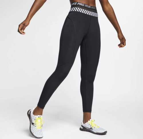 Original Womens Nike Pro HyperCool - AQ0049-010 - Large