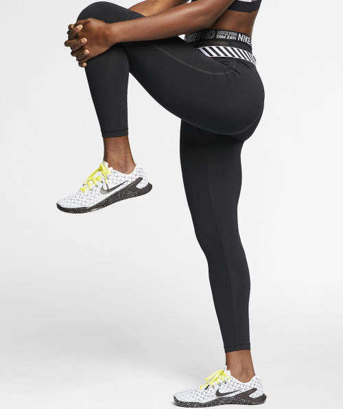 Original Womens Nike Pro HyperCool - AQ0049-010 - Large