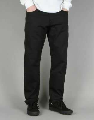 Original Mens NIKE SB SKATEBOARDING FTM CHINO - 933233-010 - W34 ***BIG CUT***