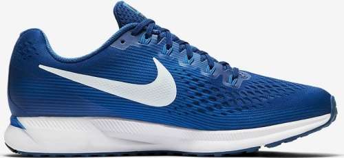 Original Mens Nike Air Zoom Pegasus 34 - 880555-410 - UK 7 (SA 7)