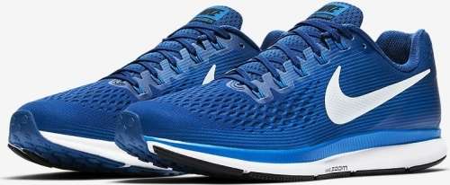 Original Mens Nike Air Zoom Pegasus 34 - 880555-410 - UK 7 (SA 7)