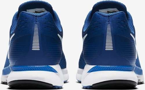 Original Mens Nike Air Zoom Pegasus 34 - 880555-410 - UK 7 (SA 7)