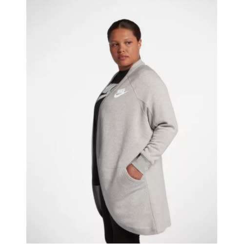 Original Womens Cardigan Sportswear Rally AR2805-050 - XX Large